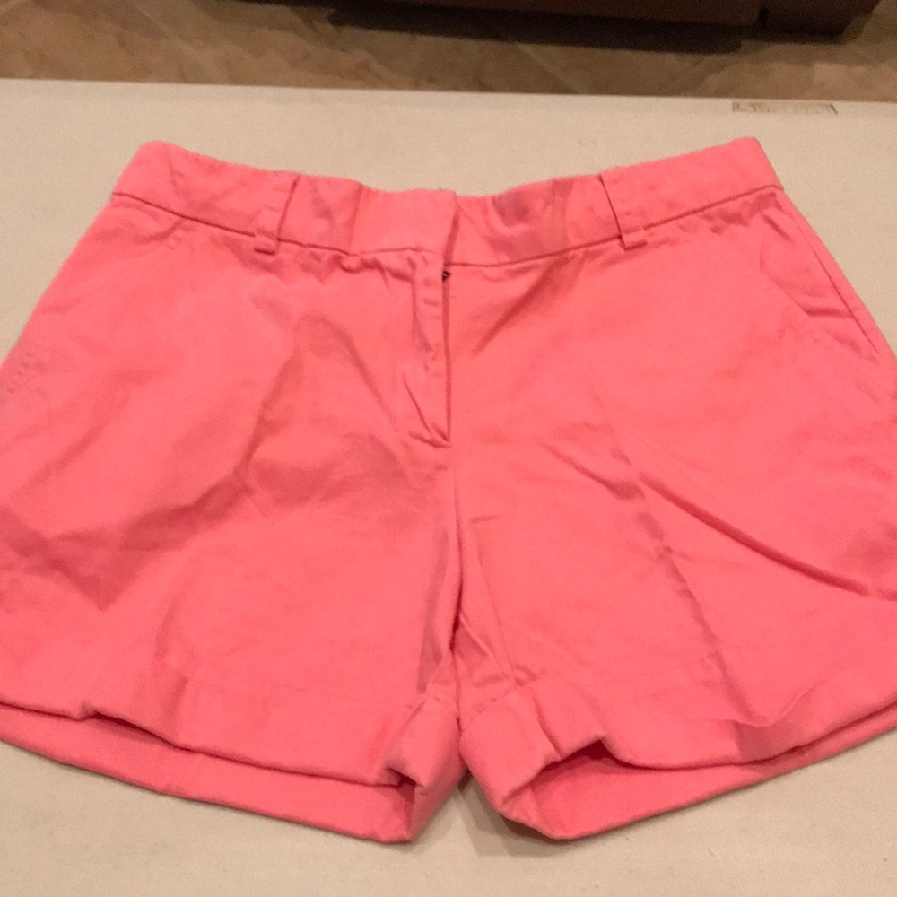 Steve and Barry’s size 8 pink cotton shorts